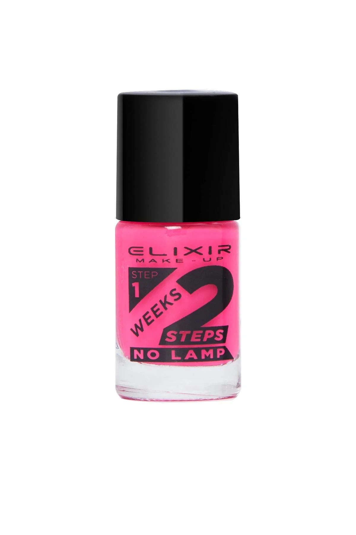 Φωτογραφία προϊόντος: Elixir 2 weeks Βερνίκι 11ml 730 (Fuchsia)