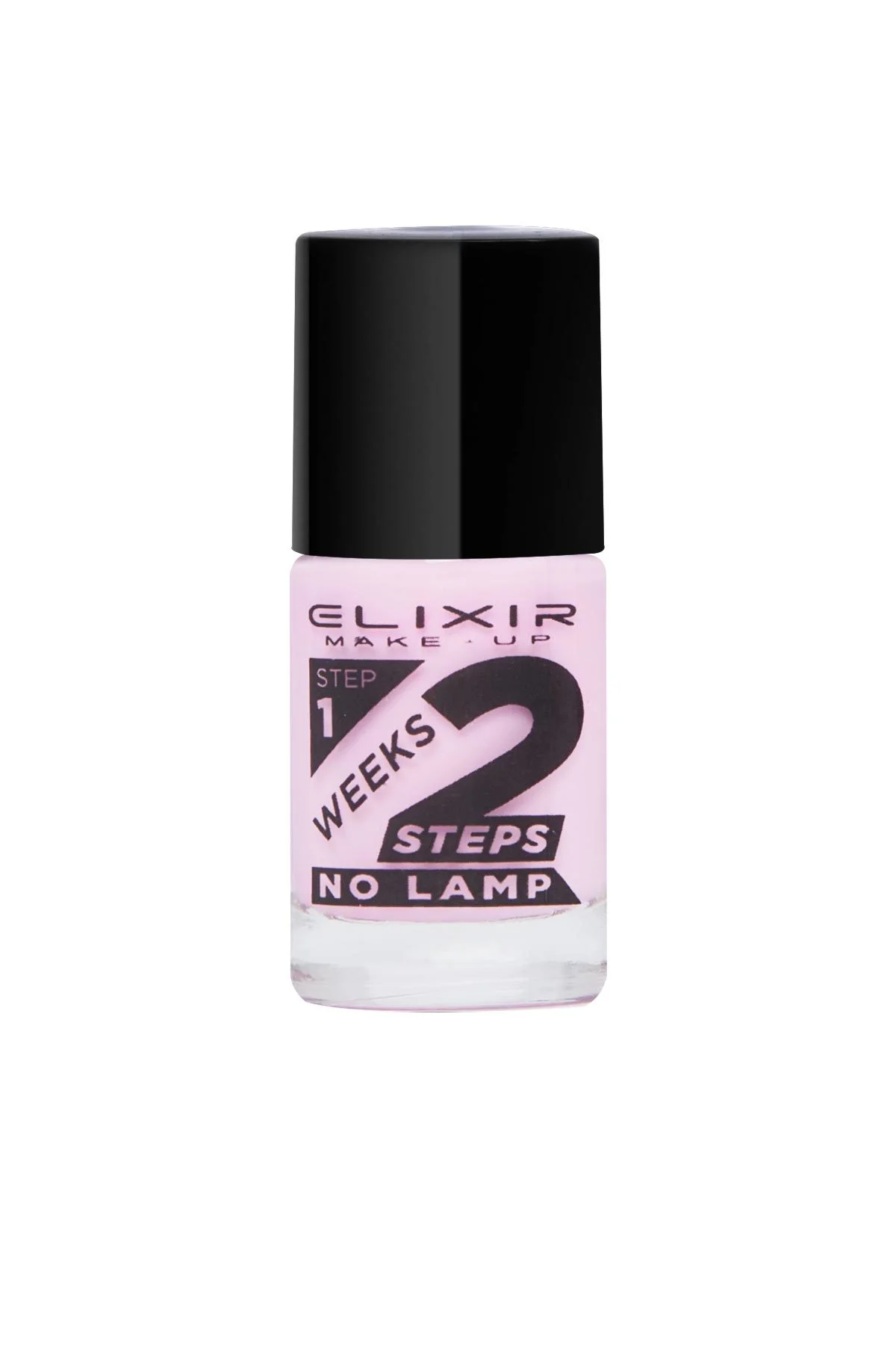 Φωτογραφία προϊόντος: Elixir 2 weeks Βερνίκι 11ml 714 (Baby Pink)