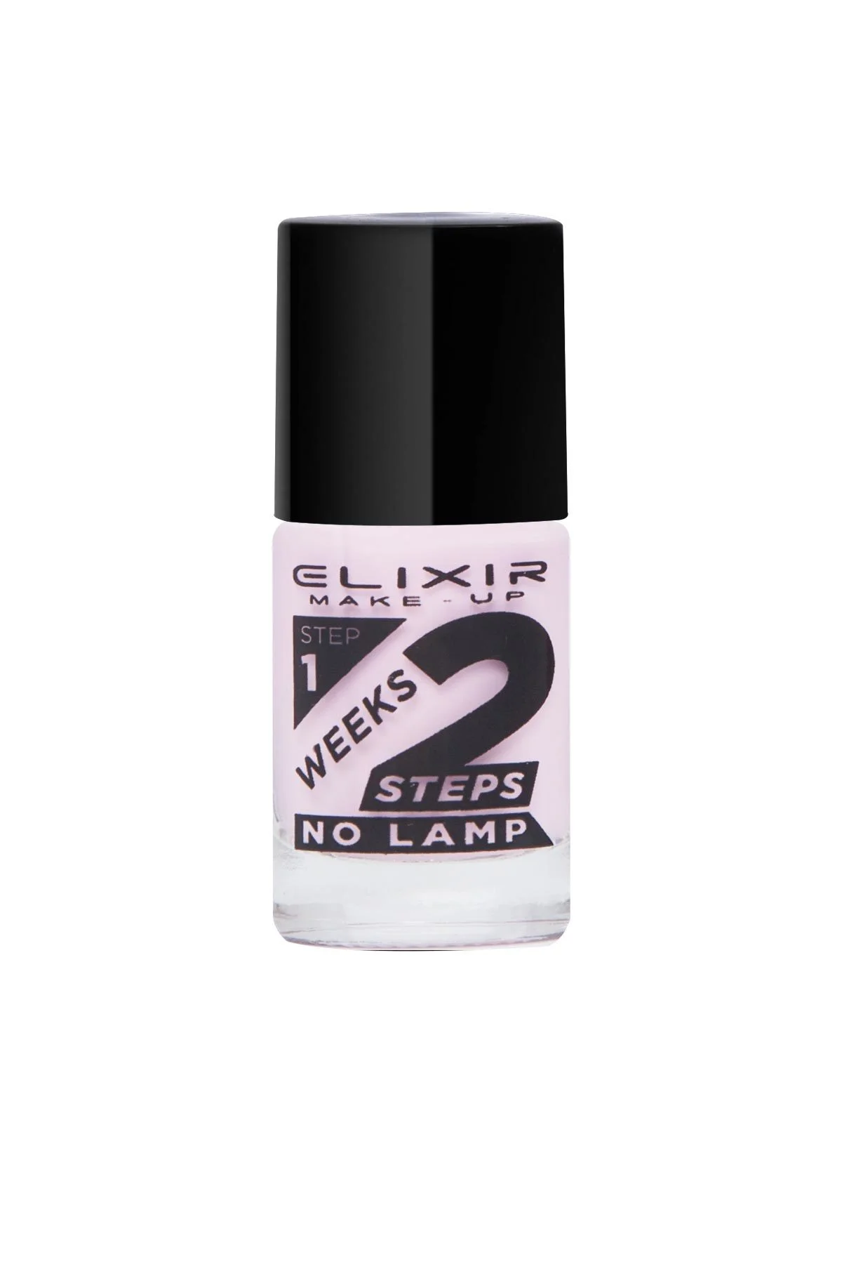 Φωτογραφία προϊόντος: Elixir 2 weeks Βερνίκι 11ml 713 (Pink Chablis)