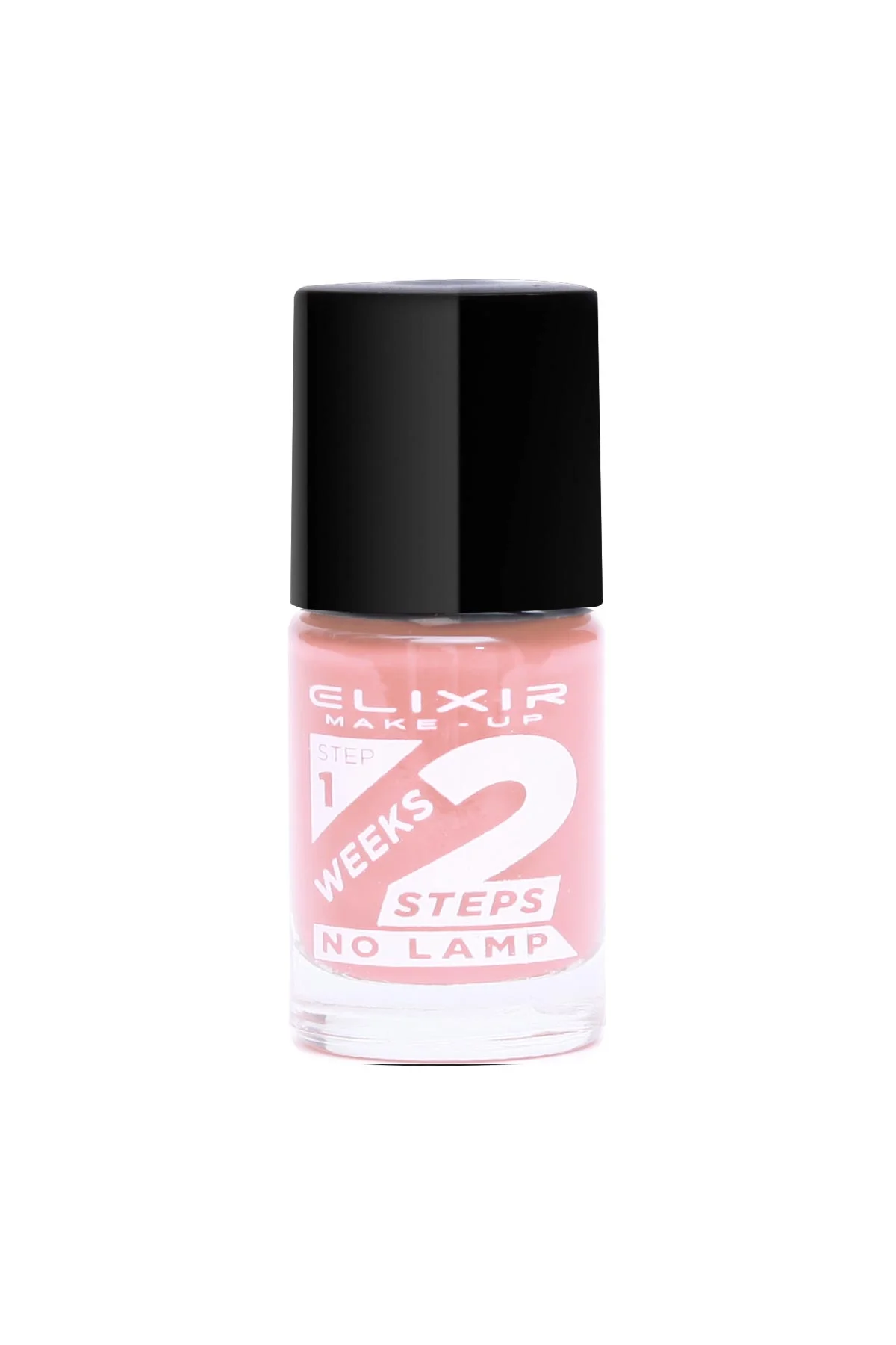 Φωτογραφία προϊόντος: Elixir 2 weeks Βερνίκι 11ml 792 (Princess Pink)