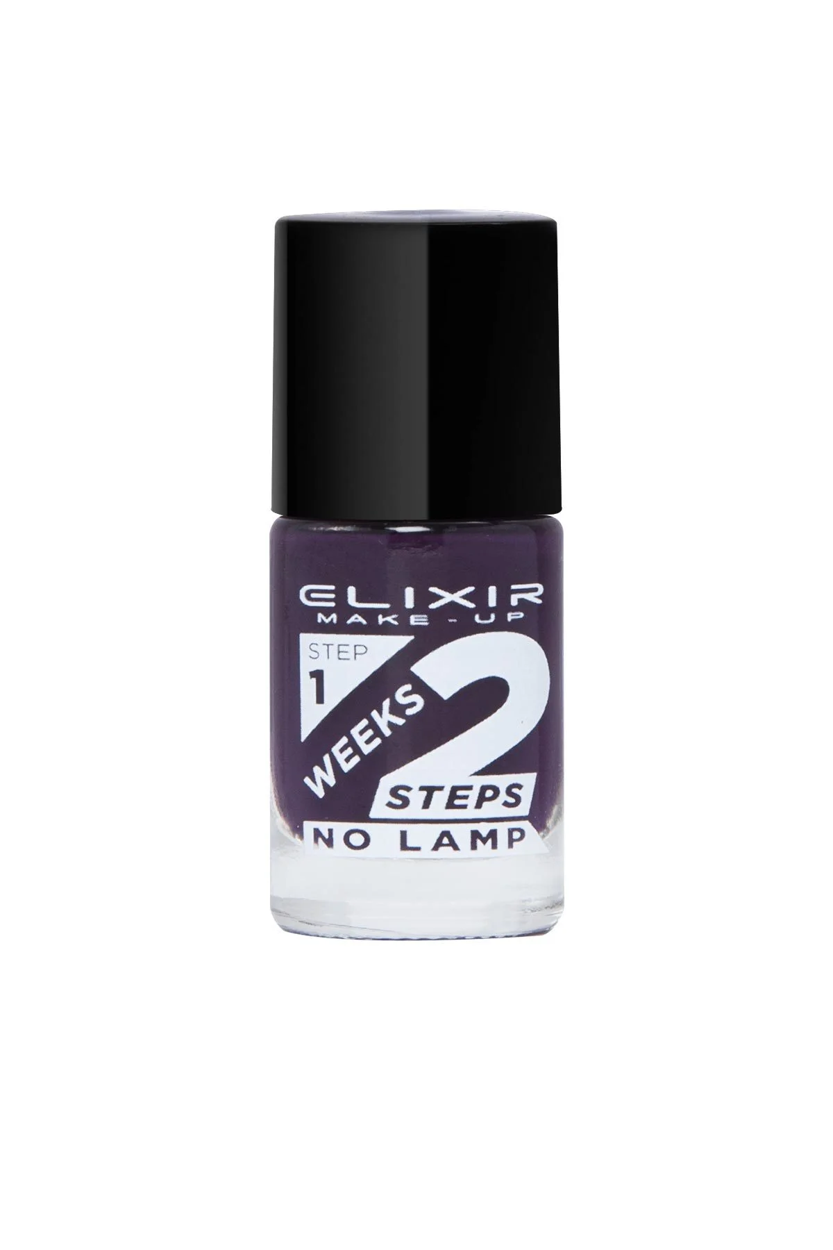 Φωτογραφία προϊόντος: Elixir 2 weeks Βερνίκι 11ml 758 (Eggplant)
