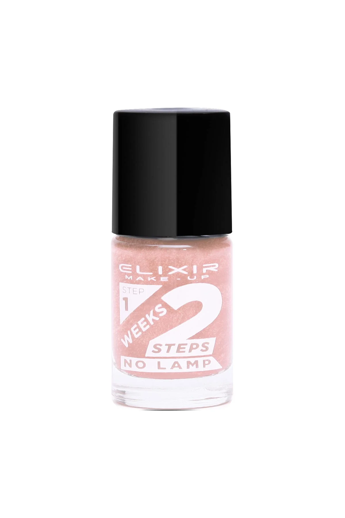 Φωτογραφία προϊόντος: Elixir 2 weeks Βερνίκι 11ml 790 (Shimmer Pink)