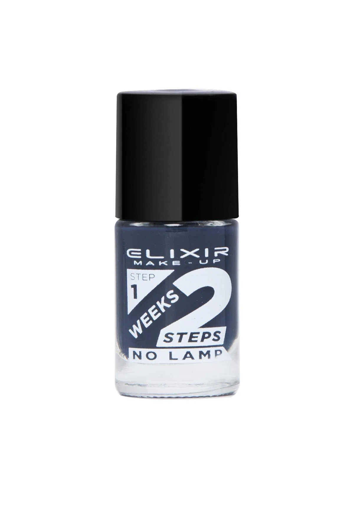 Φωτογραφία προϊόντος: Elixir 2 weeks Βερνίκι 11ml 772 (Charcoal)