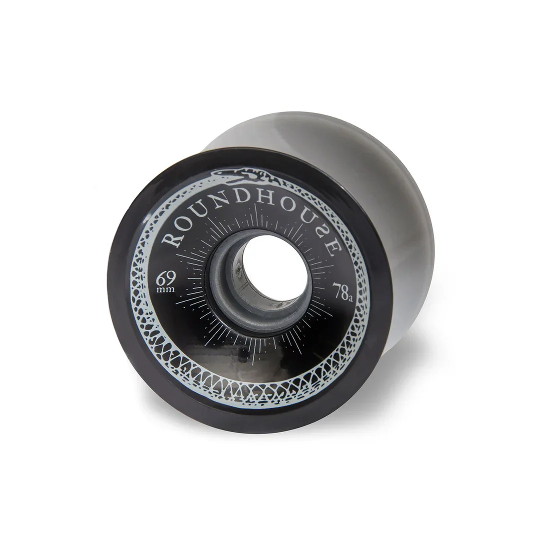 Φωτογραφία προϊόντος: Carver Roundhouse Concave 69mm Wheels - Smoke