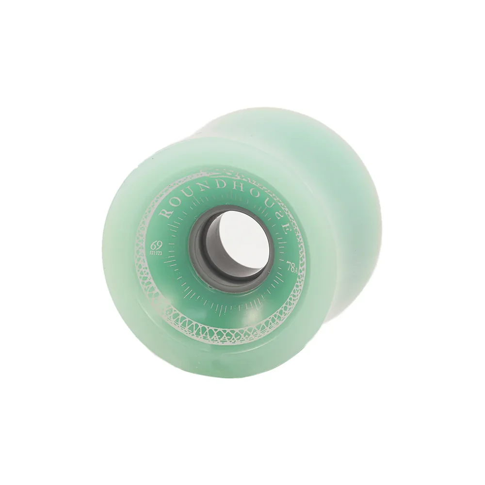 Φωτογραφία προϊόντος: Carver Roundhouse Concave 69mm Wheels - Glass Green