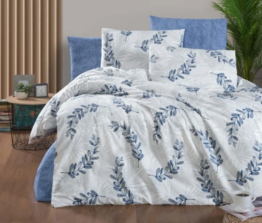 Φωτογραφία προϊόντος: MayHome Σετ Κουβερλί Polycotton Υπέρδιπλο (Π: 220cm x Μ: 240cm) – 2520766207 Floral