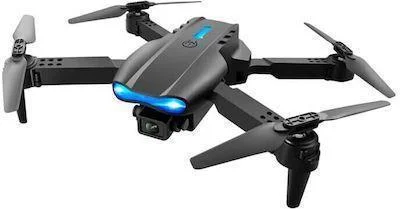 Φωτογραφία προϊόντος: OEM E99 K3 Drone WiFi 2.4 GHz με Κάμερα 1080p και Χειριστήριο, Συμβατό με Smartphone σε Μαύρο Χρώμα