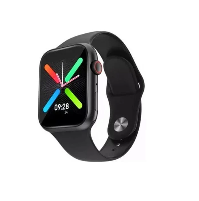 Φωτογραφία προϊόντος: OEM FT80 44mm Smartwatch με Παλμογράφο (Μαύρο)