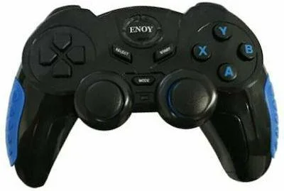 Φωτογραφία προϊόντος: OEM GAMEPAD WIRELESS UNIVERSAL 7 IN 1 LJQ-079