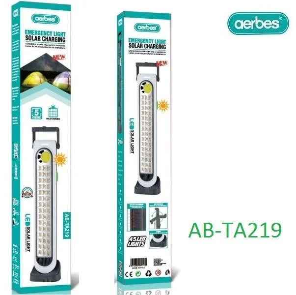Φωτογραφία προϊόντος: OEM AB-TA219 Ηλιακό Φωτιστικό Δαπέδου με Φωτοκύτταρο