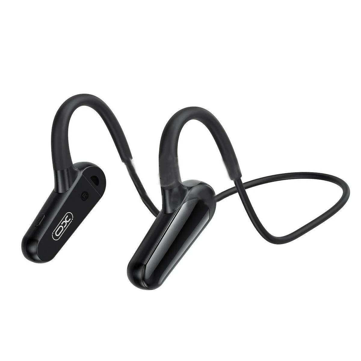 Φωτογραφία προϊόντος: OEM Bone Conduction Bluetooth Handsfree Ακουστικά Μαύρα