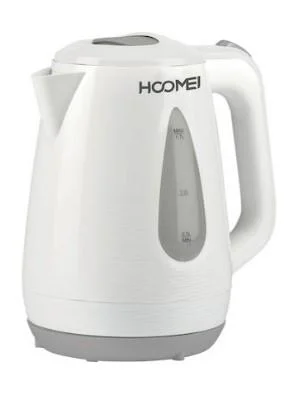 Φωτογραφία προϊόντος: Hoomei HM-5517 Βραστήρας 1.7lt 2200W Λευκός