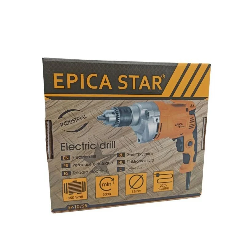 Φωτογραφία προϊόντος: Epica Star EP-10728 Κρουστικό Δράπανο 850W