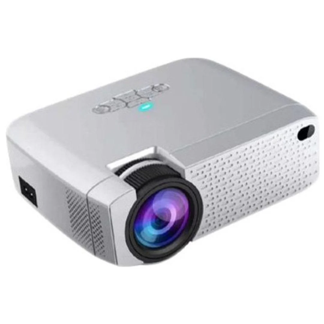 Φωτογραφία προϊόντος: OEM Andowl Q-A16 Mini Projector με Wi-Fi και Ενσωματωμένα Ηχεία Λευκός