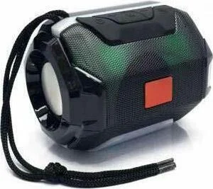Φωτογραφία προϊόντος: OEM T&G TG-162 Ηχείο Bluetooth 5W με Ραδιόφωνο και Διάρκεια Μπαταρίας έως 3 ώρες Σκούρο Πράσινο