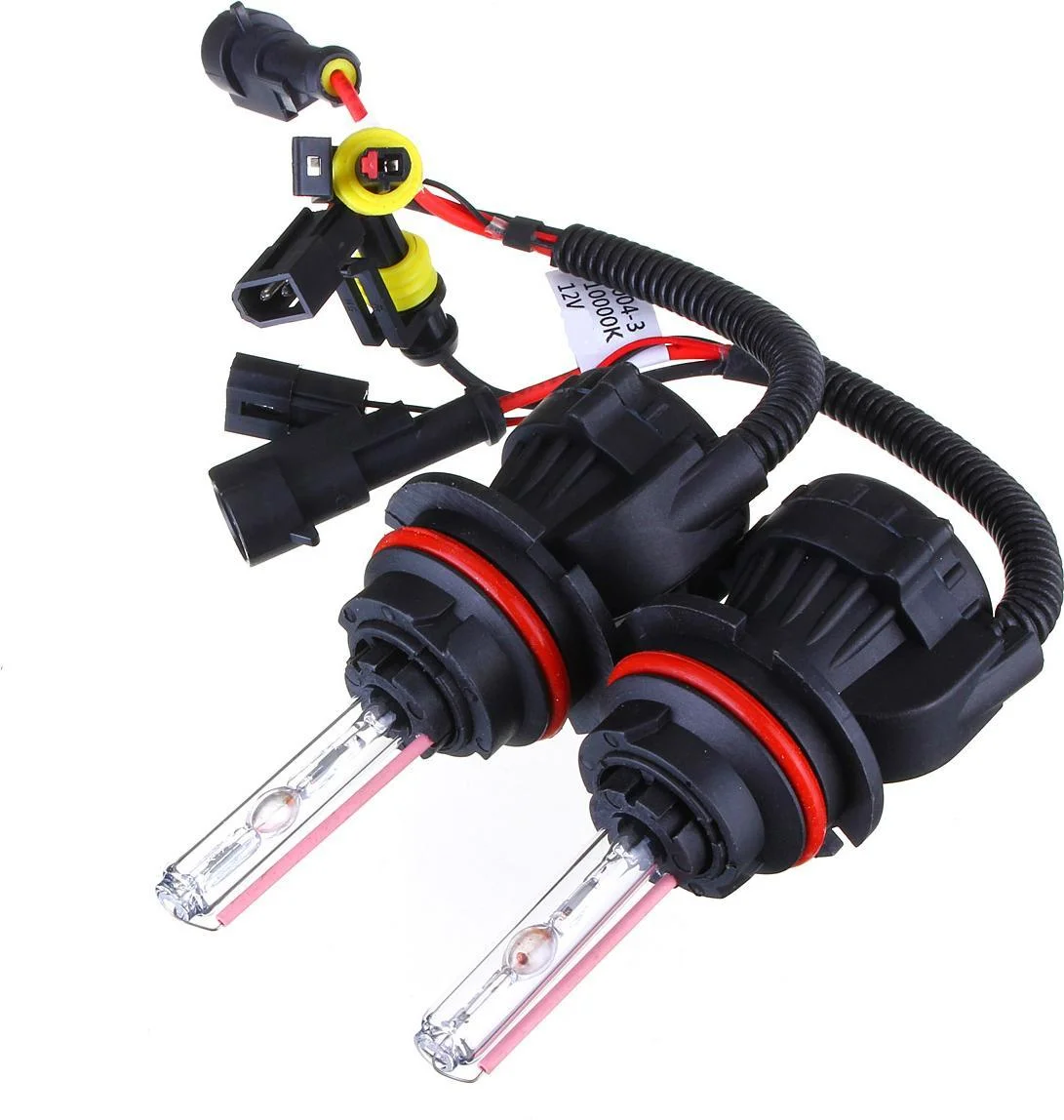Φωτογραφία προϊόντος: OEM Rolinger Λάμπες Xenon hid h4-3 35w 12v 6000k Σετ 2 τμχ