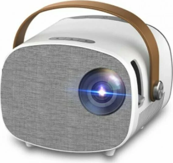 Φωτογραφία προϊόντος: OEM YG230 Mini Projector Λευκός