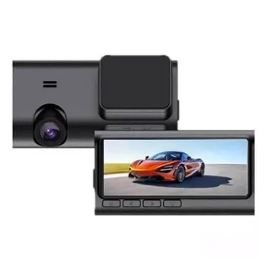 Φωτογραφία προϊόντος: OEM Κάμερα DVR Αυτοκινήτου 1080P με Οθόνη WiFi