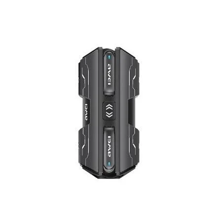 Φωτογραφία προϊόντος: Awei T59 Bluetooth Gaming Ακουστικά χαμηλής καθυστέρησης με μικρόφωνο Μαύρο
