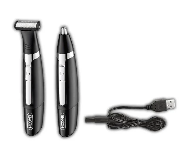 Φωτογραφία προϊόντος: Hoomei Trimmer Μηχανή Μαύρο HM-7966