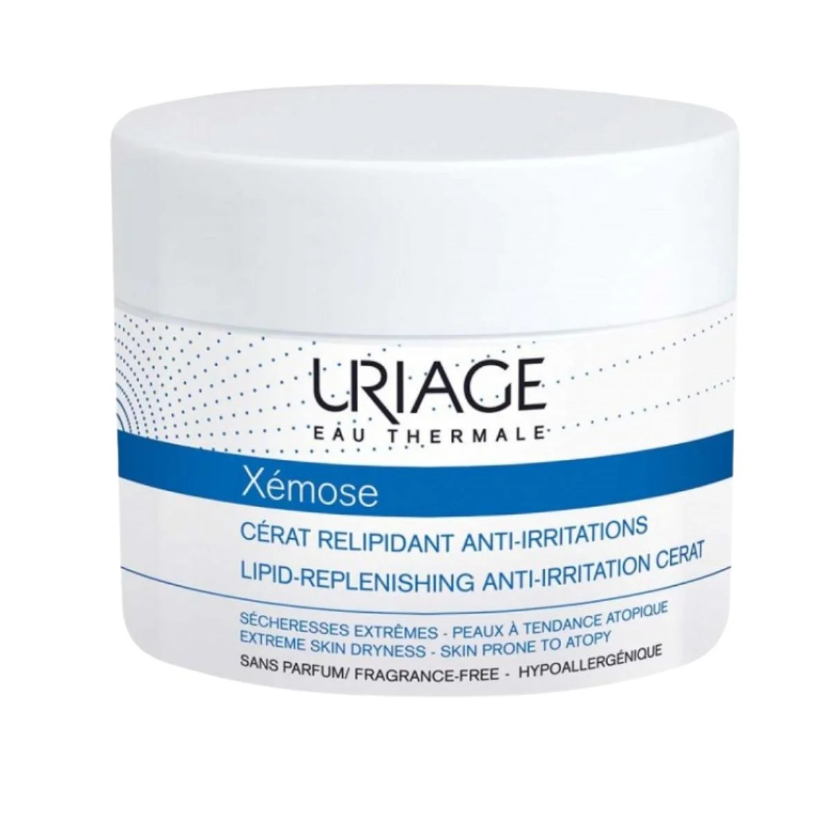 Φωτογραφία προϊόντος: Uriage,Uriage Xemose Uriage Xemose Lipid-Replenishing Anti-Irritation Cerat Κρέμα για Αναπλήρωση Λιπιδίων 200ml