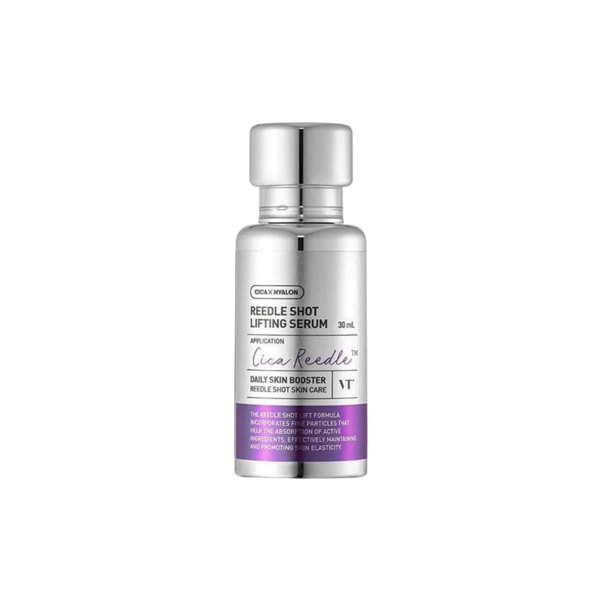 Φωτογραφία προϊόντος: VT Cosmetics Reedle Shot Lifting Serum 30ml - Ορός Εντατικής Ανόρθωσης & Σύσφιξης