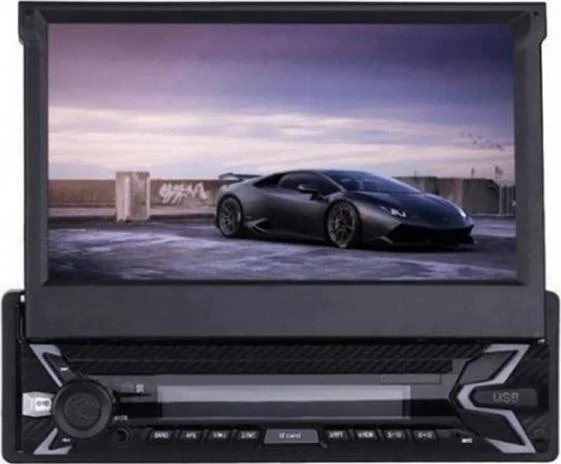 Φωτογραφία προϊόντος: OEM FO-701 Ηχοσύστημα Αυτοκινήτου Universal 1DIN (Bluetooth/USB/AUX) με Οθόνη Αφής 7"