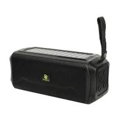 Φωτογραφία προϊόντος: OEM RM-S516 Hλιακό πάνελ Mp3 Player ραδιόφωνο με φακό Fm