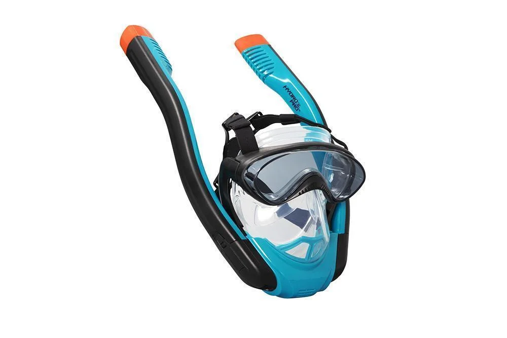Φωτογραφία προϊόντος: OEM BESTWAY HYDRO-PRO ΣΕΤ ΜΑΣΚΑ SEACLEAR FLOWTECH S/M (#24060)