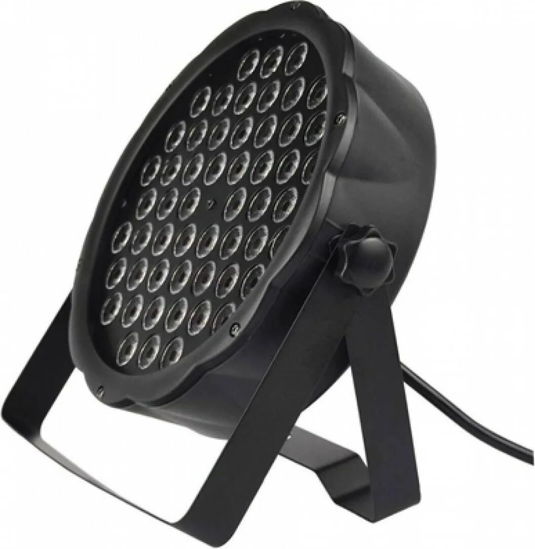 Φωτογραφία προϊόντος: OEM Προβολέας LED PAR DMX DMX-512 DJ 54 RGB