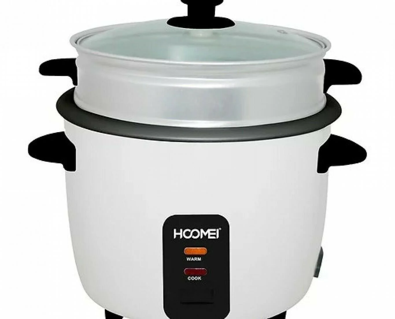 Φωτογραφία προϊόντος: Hoomei Rice Cooker HM-5308 400W με Χωρητικότητα 1lt