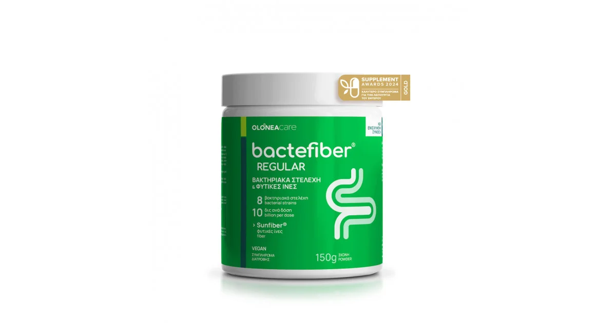 Φωτογραφία προϊόντος: Olonea Bactefiber Regular