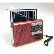 Φωτογραφία προϊόντος: OEM Ραδιόφωνο NAKIYA RX-6038S Fm/Am/Sw Κόκκινο