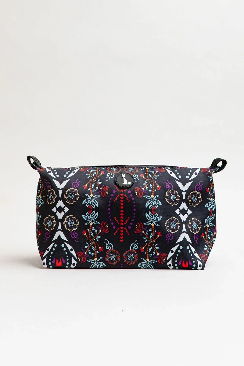 Φωτογραφία προϊόντος: Boho Travel Make Up Bag Τσάντα Νεσεσέρ Minueto