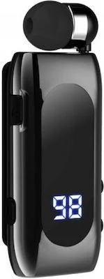 Φωτογραφία προϊόντος: OEM Borofone K58 In-ear Bluetooth Handsfree Ακουστικό Πέτου Μαύρο