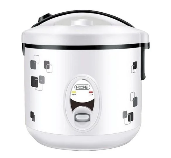 Φωτογραφία προϊόντος: HOOMEI Rice Cooker 400W με Χωρητικότητα 1lt HM-5328B