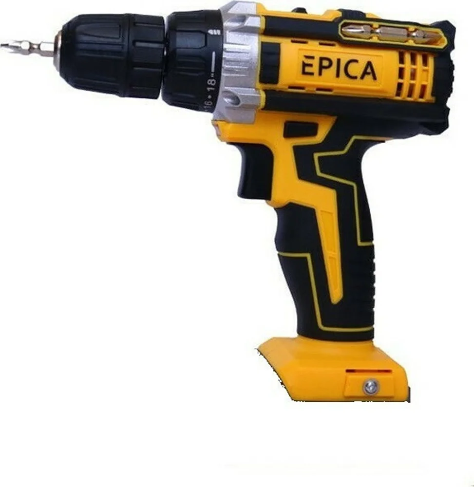 Φωτογραφία προϊόντος: ANDOWL Epica Star EP-10842 Δραπανοκατσάβιδο Μπαταρίας 21V Solo