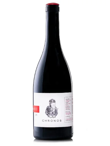 Φωτογραφία προϊόντος: Κτήμα Αργυράκη Chronos 2018 750ml