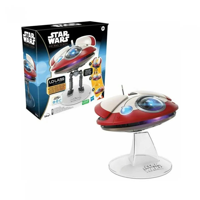 Φωτογραφία προϊόντος: Hasbro Star Wars: Obi-Wan Kenobi LO-LA59 (Lola) Φιγούρα Δράσης ύψους 13εκ. (F3918) (HASF3918)