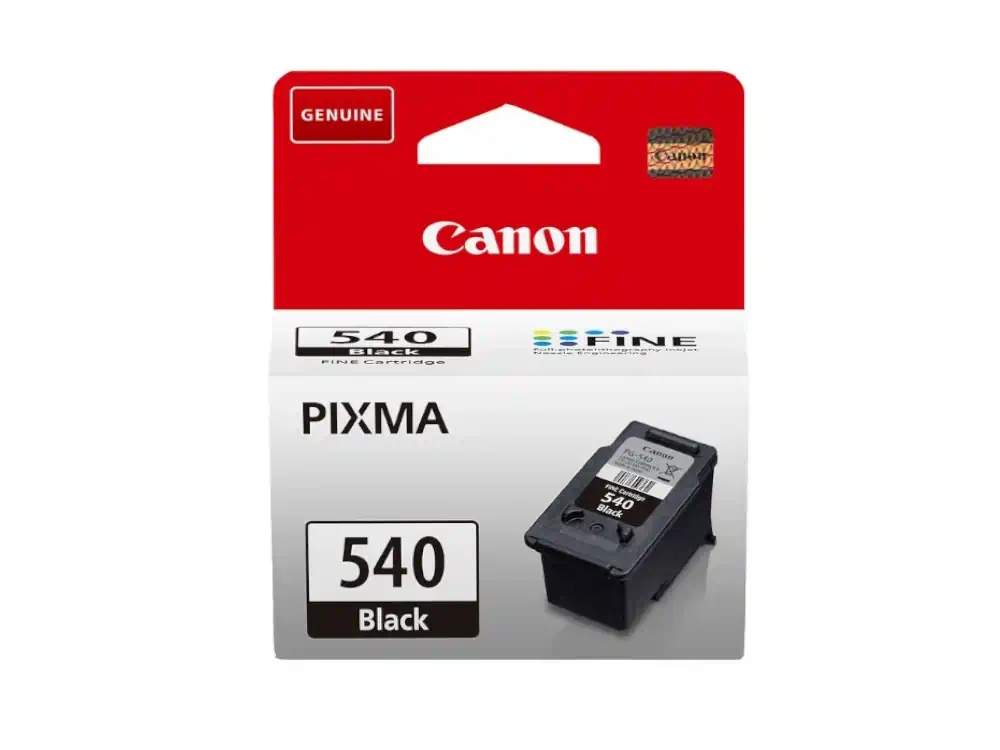 Φωτογραφία προϊόντος: Canon Μελάνι Inkjet PG-540 Black (5225B001)