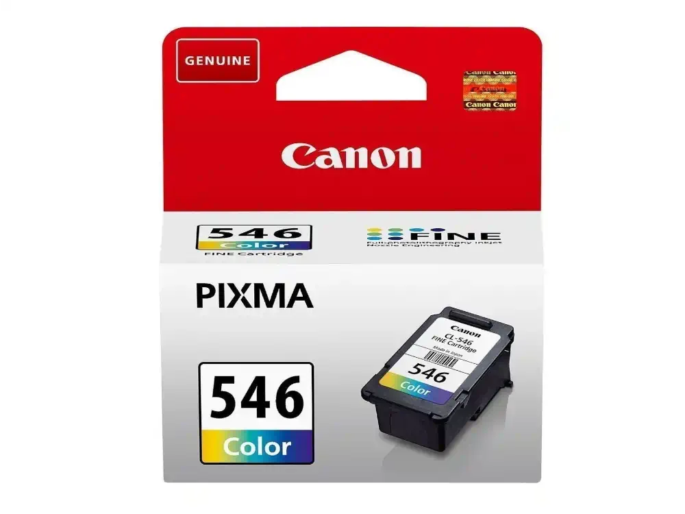 Φωτογραφία προϊόντος: Canon Μελάνι Inkjet CL-546 Color (8289B001)