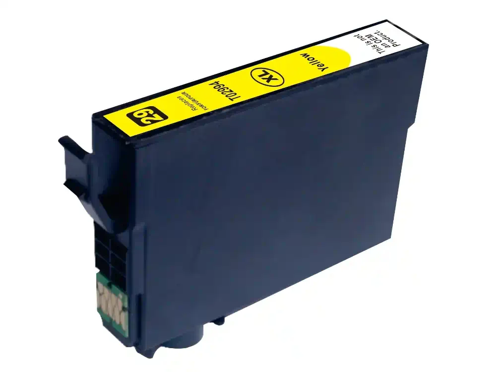 Φωτογραφία προϊόντος: Συμβατό Epson Μελάνι Inkjet T2994XL Yellow (Bulk)