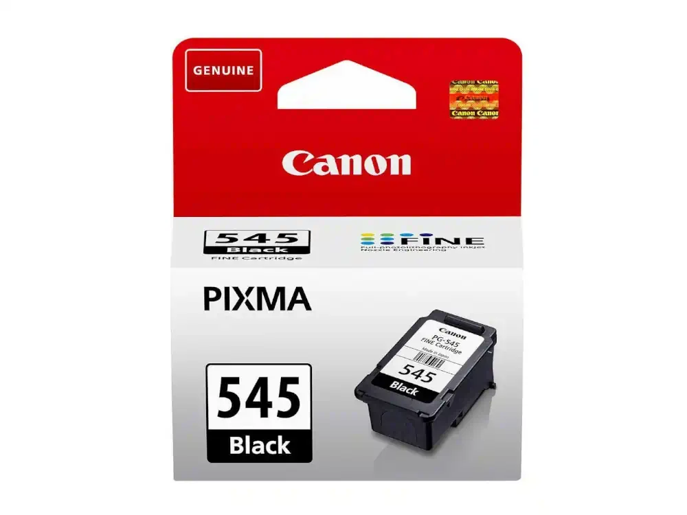Φωτογραφία προϊόντος: Canon Μελάνι Inkjet PG-545 Black (8287B001)