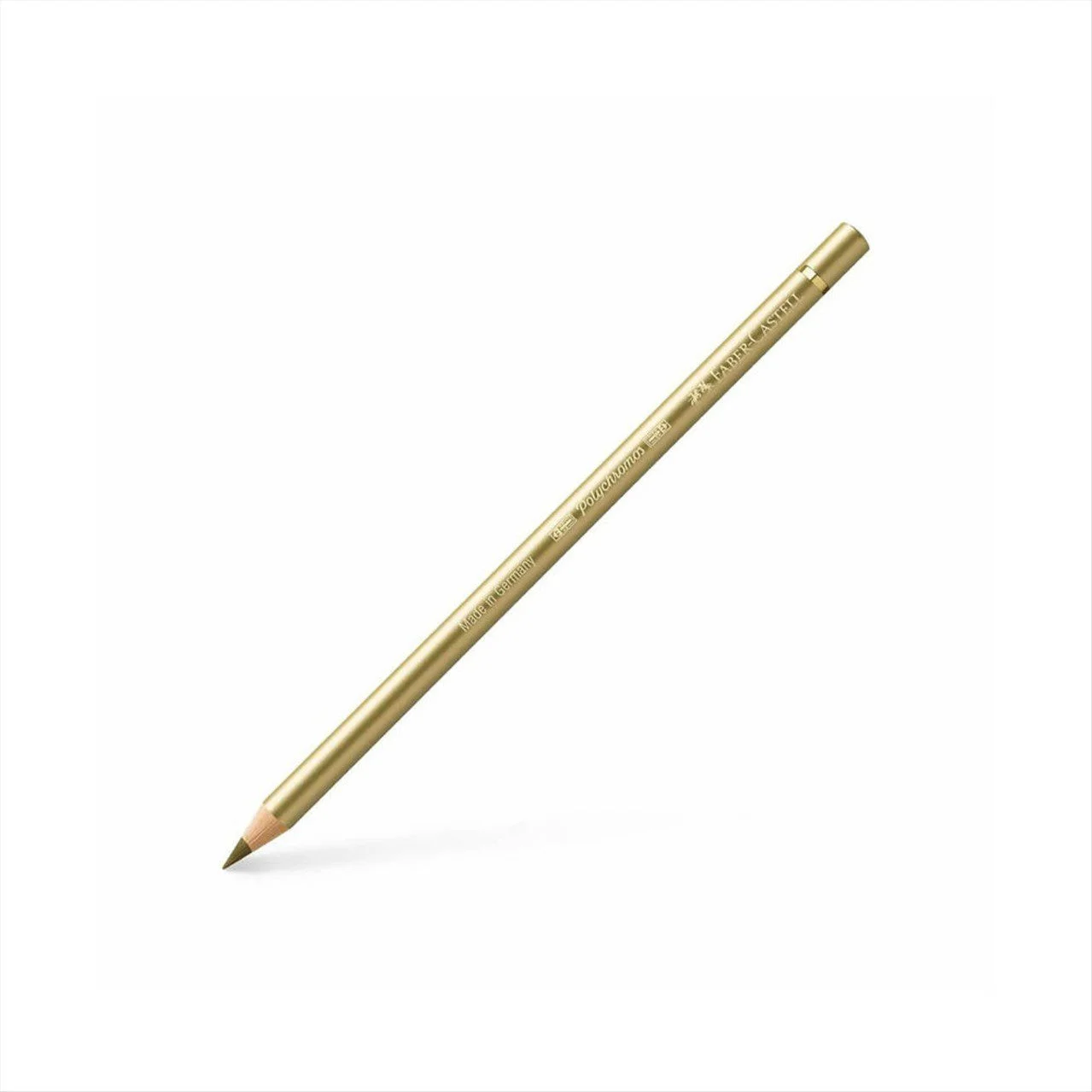 Φωτογραφία προϊόντος: Faber Castell AG Polychromos Ξυλομπογιά 110250 Gold 250 - 12302676