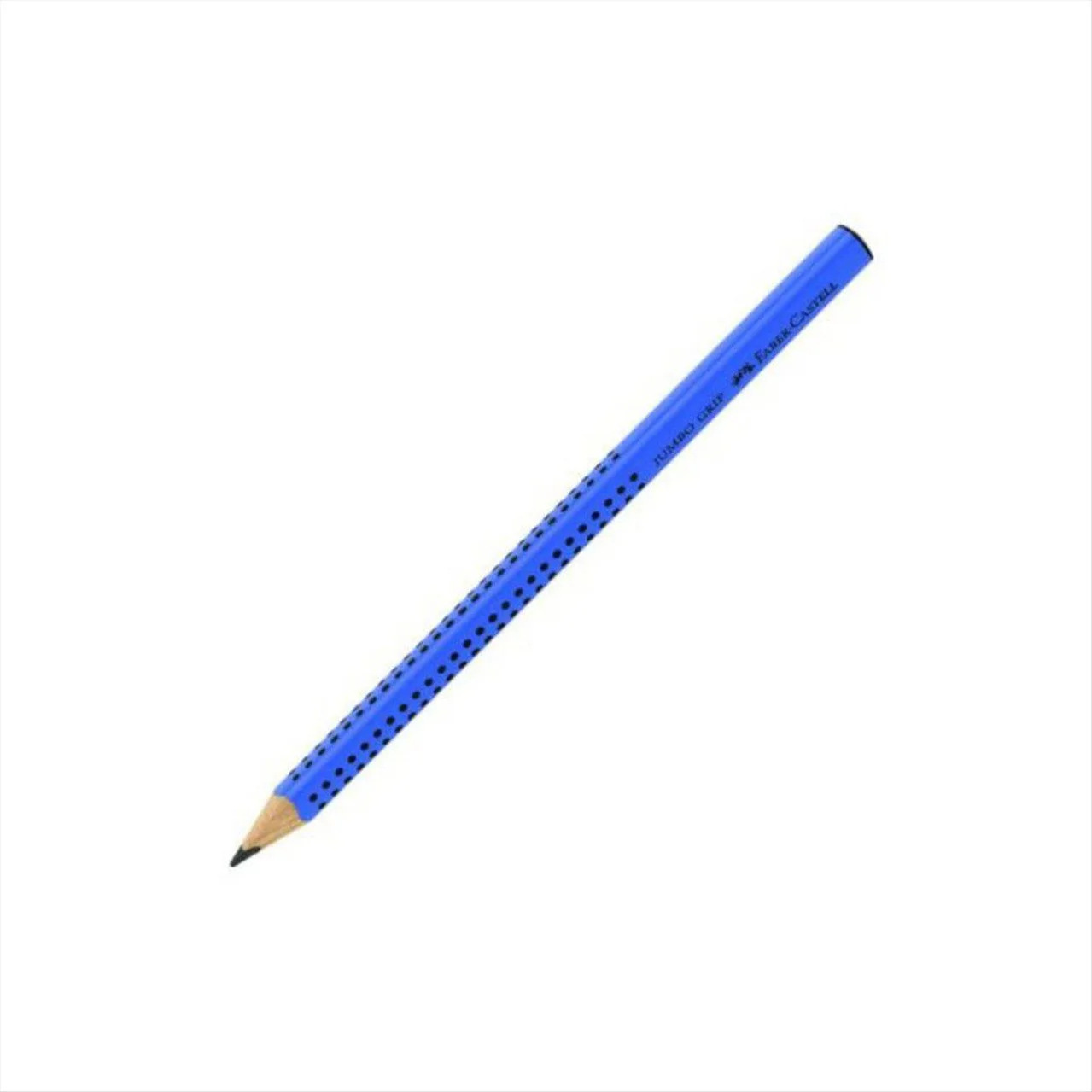 Φωτογραφία προϊόντος: Faber Castell Mολύβι Jumbo Grip 2001 Β Mπλε - 280352