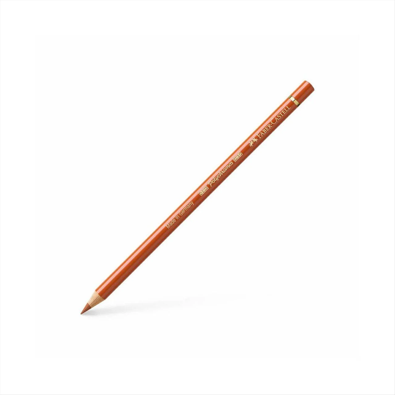 Φωτογραφία προϊόντος: Faber Castell AG Polychromos Ξυλομπογιά 110186 Terracotta 186 - 12302660