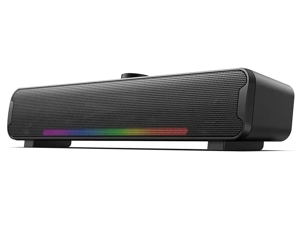Φωτογραφία προϊόντος: Ηχείο Bluetooth Onikuma L16 10W RGB Μαύρο