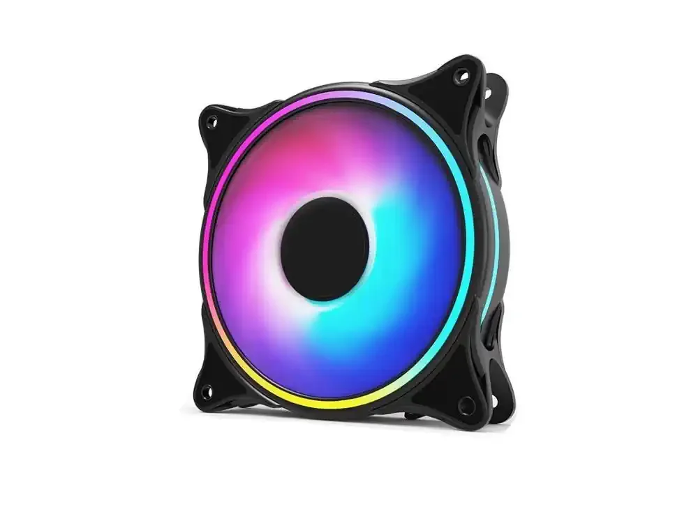 Φωτογραφία προϊόντος: Case Fan BINGJU BJ-120 ARGB System Fan