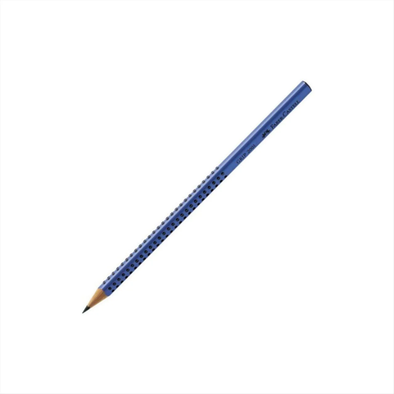 Φωτογραφία προϊόντος: Faber Castell Mολύβι Grip 2001 Mπλε Β - 517051
