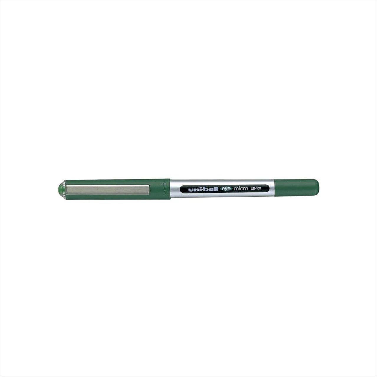 Φωτογραφία προϊόντος: Uni Στυλό Gel Eye Micro 0.5mm Πράσινο - UB-150-ΠΡΑΣΙΝΟ